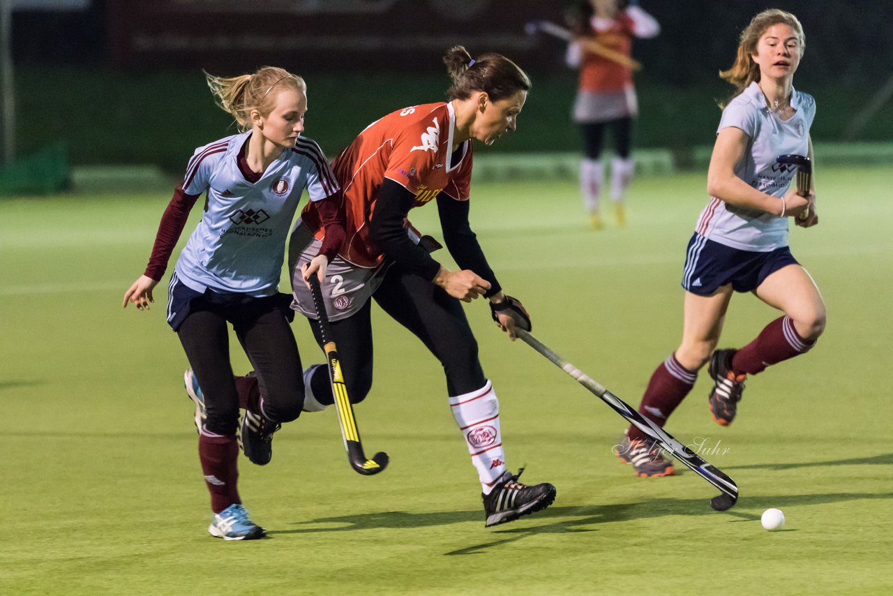 Bild 177 - Frauen Der Club an der Alster 2 - Uhlenhorster HC : Ergebnis: 3:0